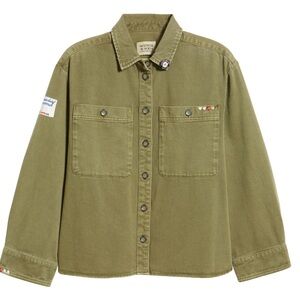 Scotch and Soda all is good jacket/shacet